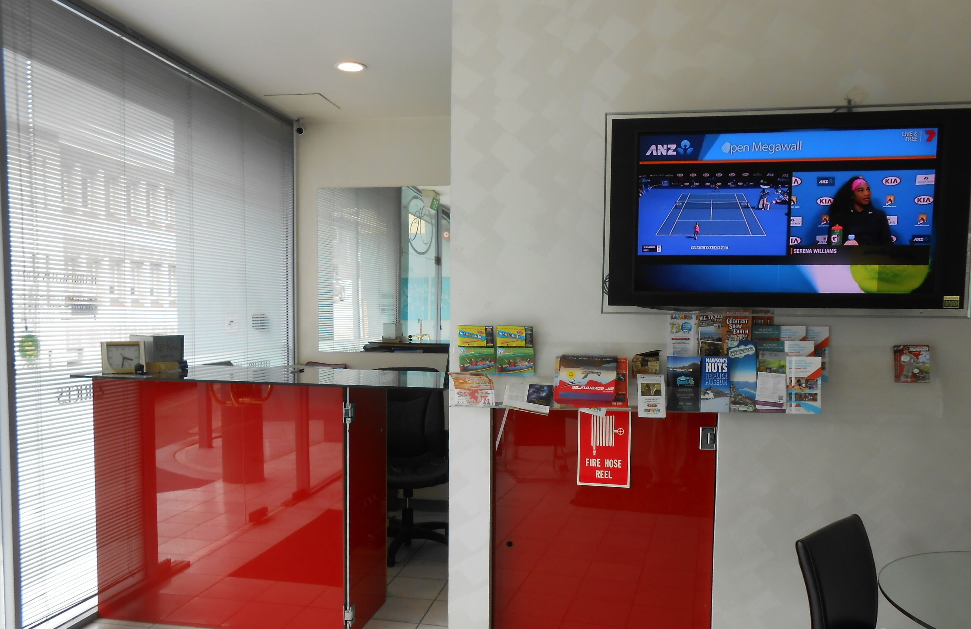 Studio, Balcony, City View | Lobby