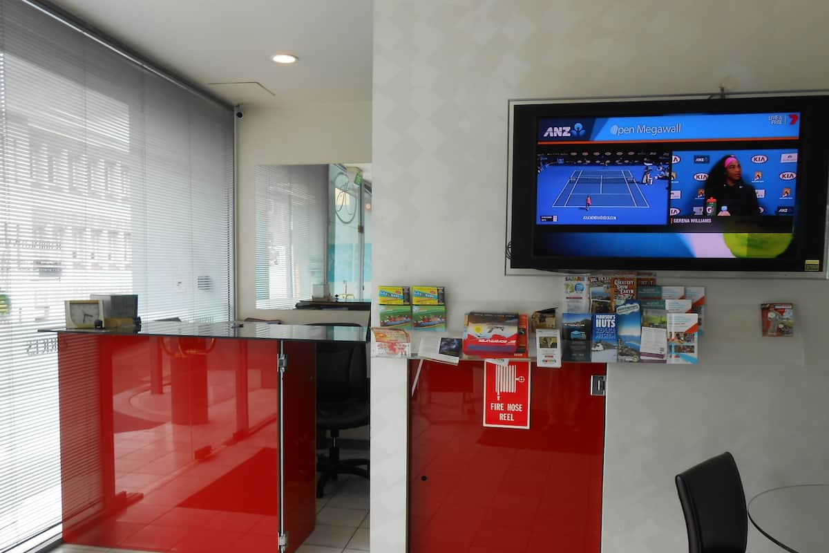 Studio, Balcony, City View | Lobby