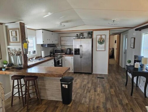 Cozy 3-bedroom house in delightful Vidalia