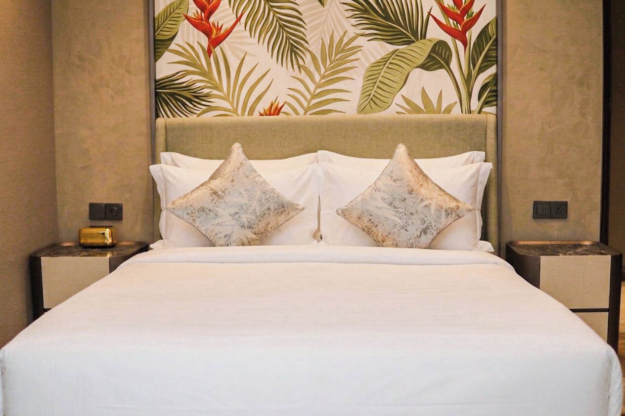 Villa, Non Smoking, Private Pool | In-room safe
