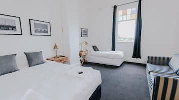 Kamar Triple, kamar mandi umum | Wi-Fi gratis