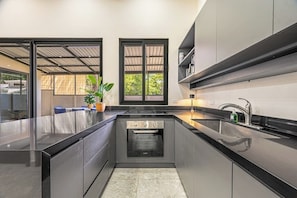 Cuisine privée