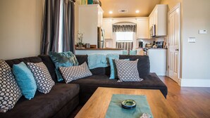 บ้านพัก (1 Bedroom) | ภายใน