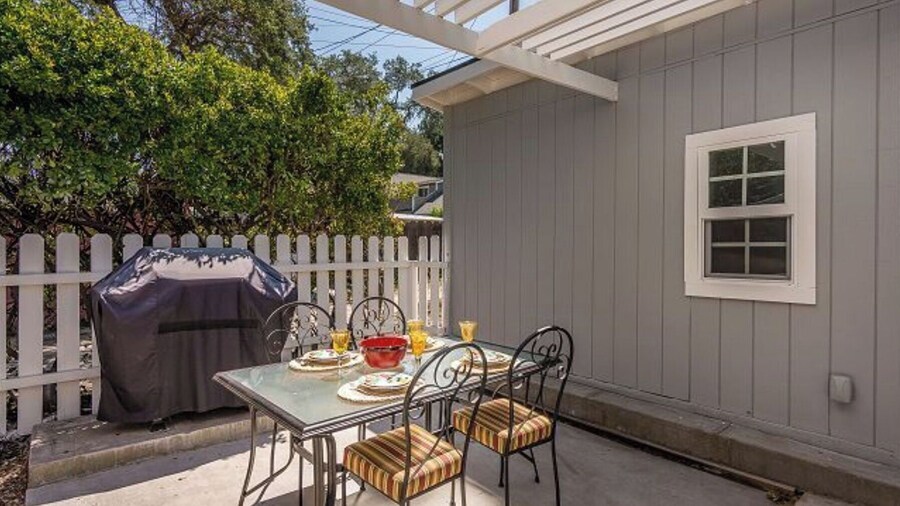The Sycamore by Avantstay Fenced Yard + BBQ Walk to Downtown Wineries