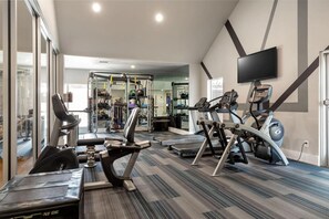 Salle de remise en forme