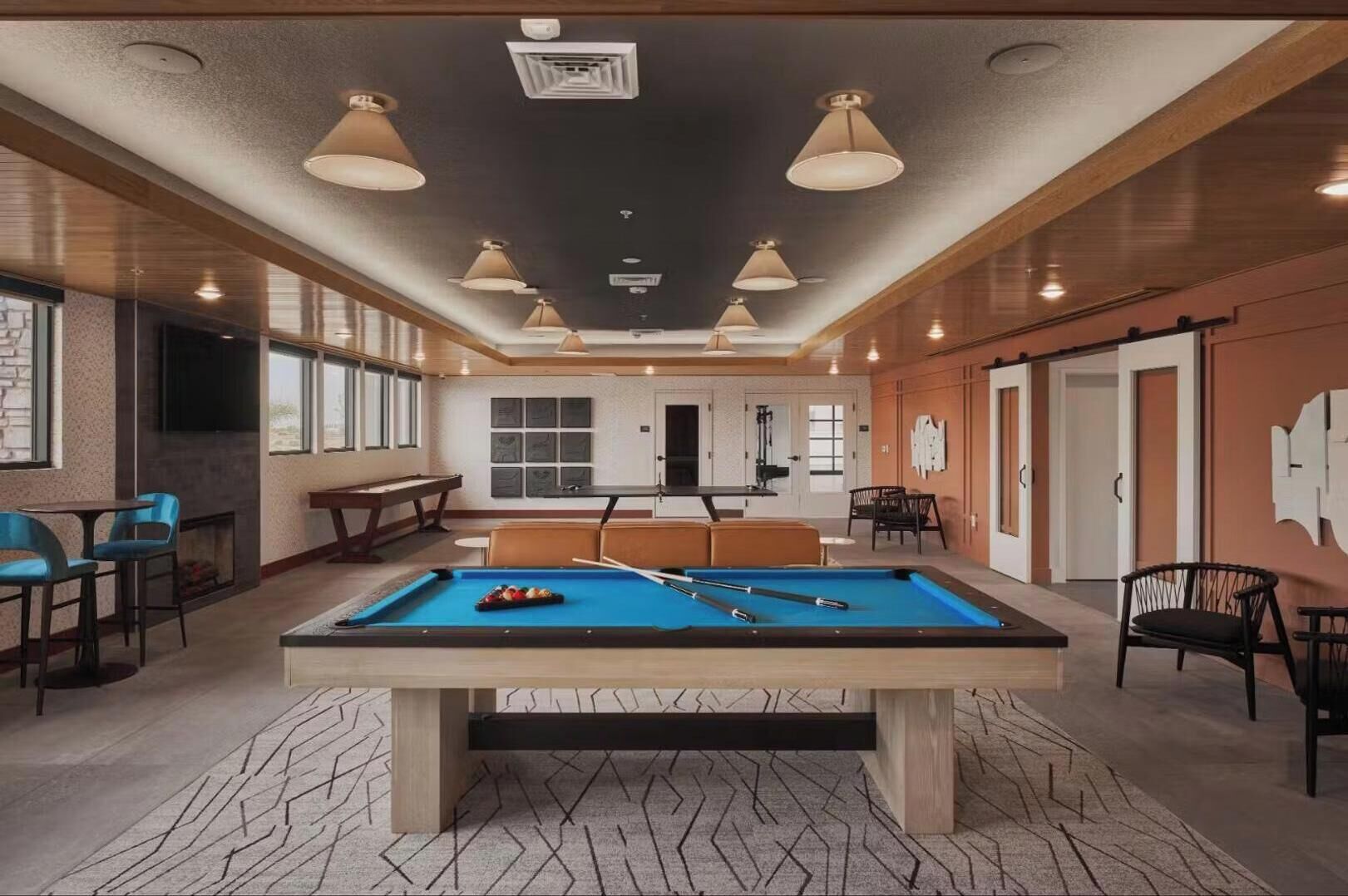 Spielezimmer