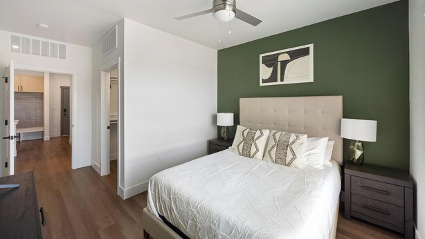 Unclassified image, 1 of 25, button - Landing | Spectacular 2BD, Game Room, Courtyard (Goodyear)