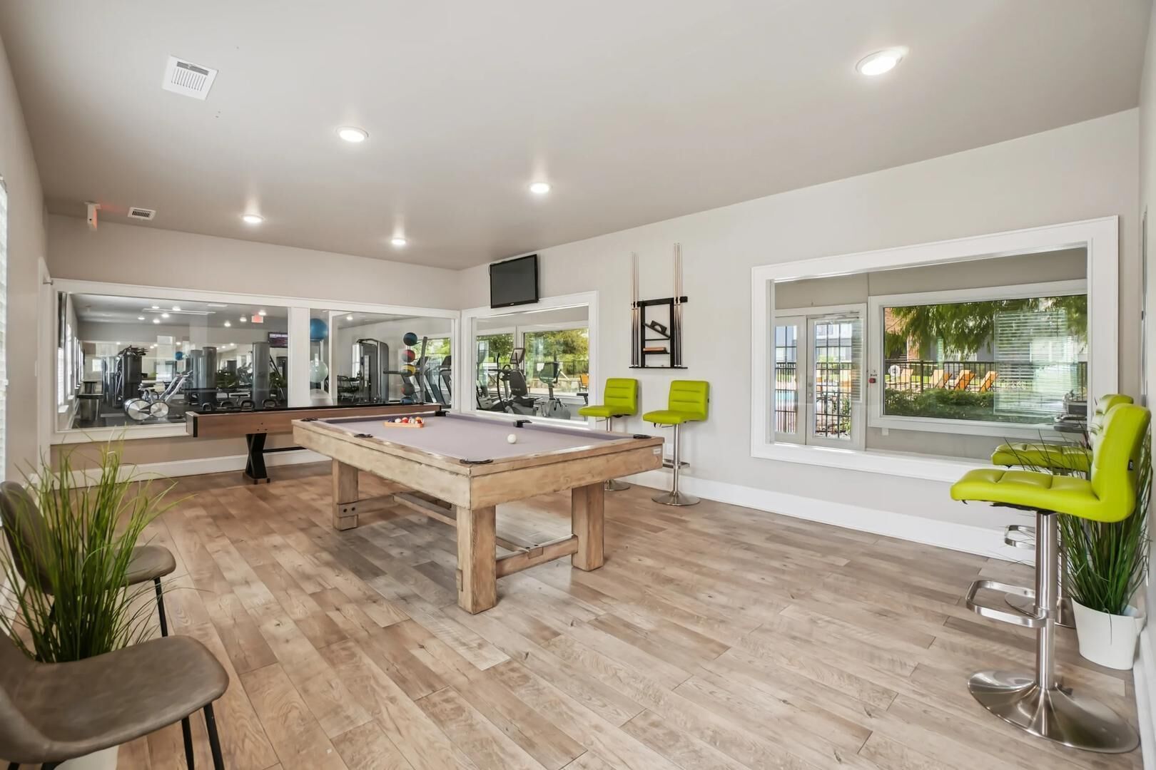 Games room