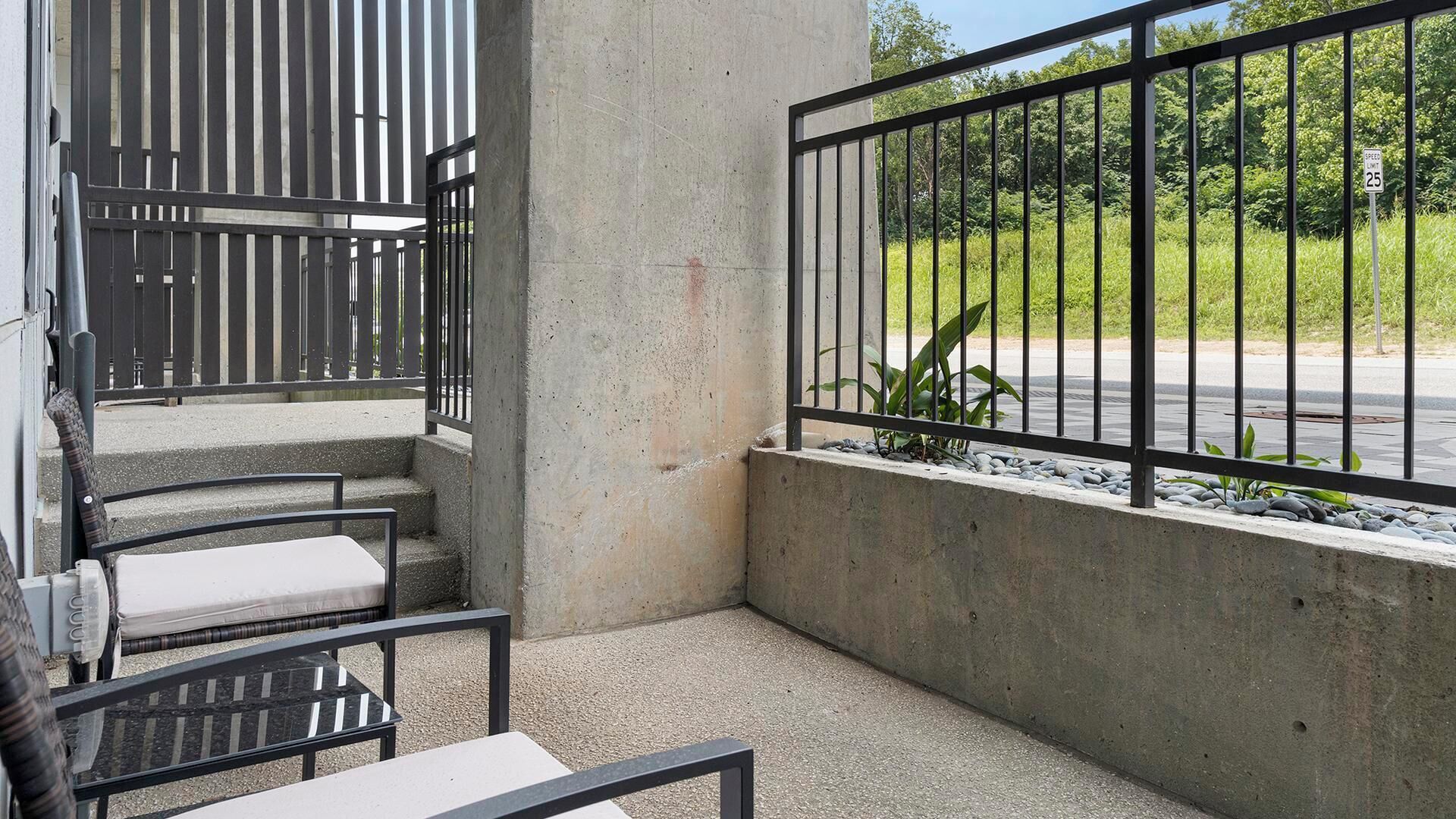 露台/庭院