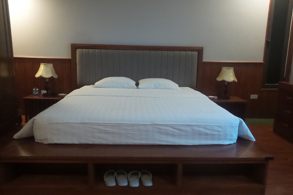 Deluxe Double Room Single Use, City View | In-room safe, desk, laptop workspace, blackout drapes