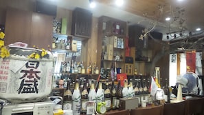Bar (en la propiedad)