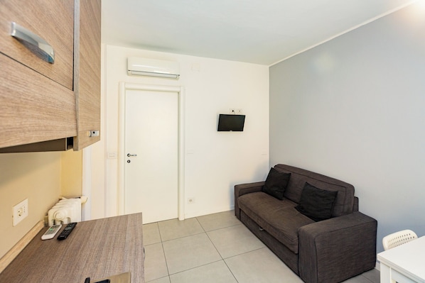 Living area - Buenosaires5 Elegance in Porta Venezia by Hospity (Milan)