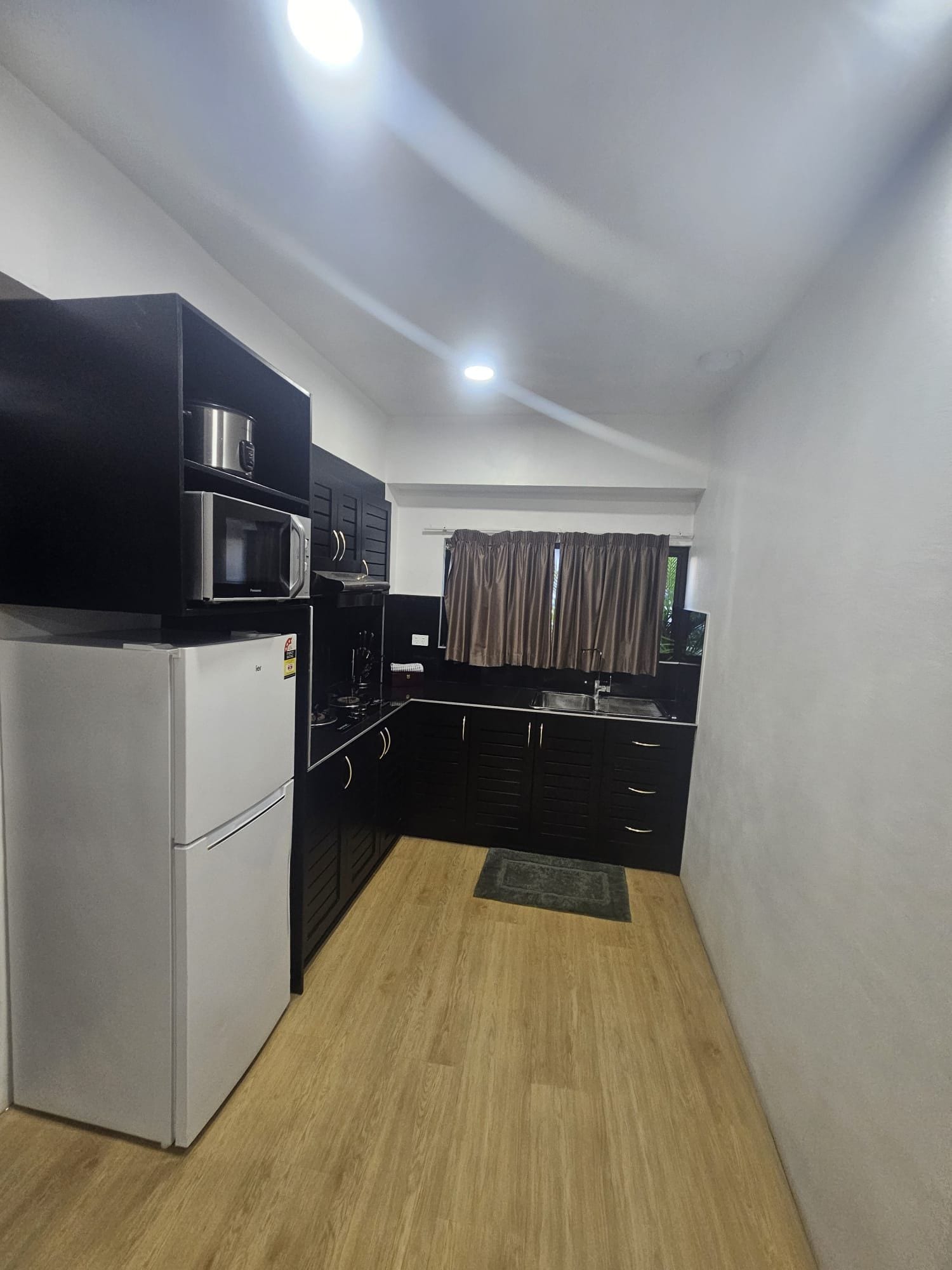 Dapur peribadi