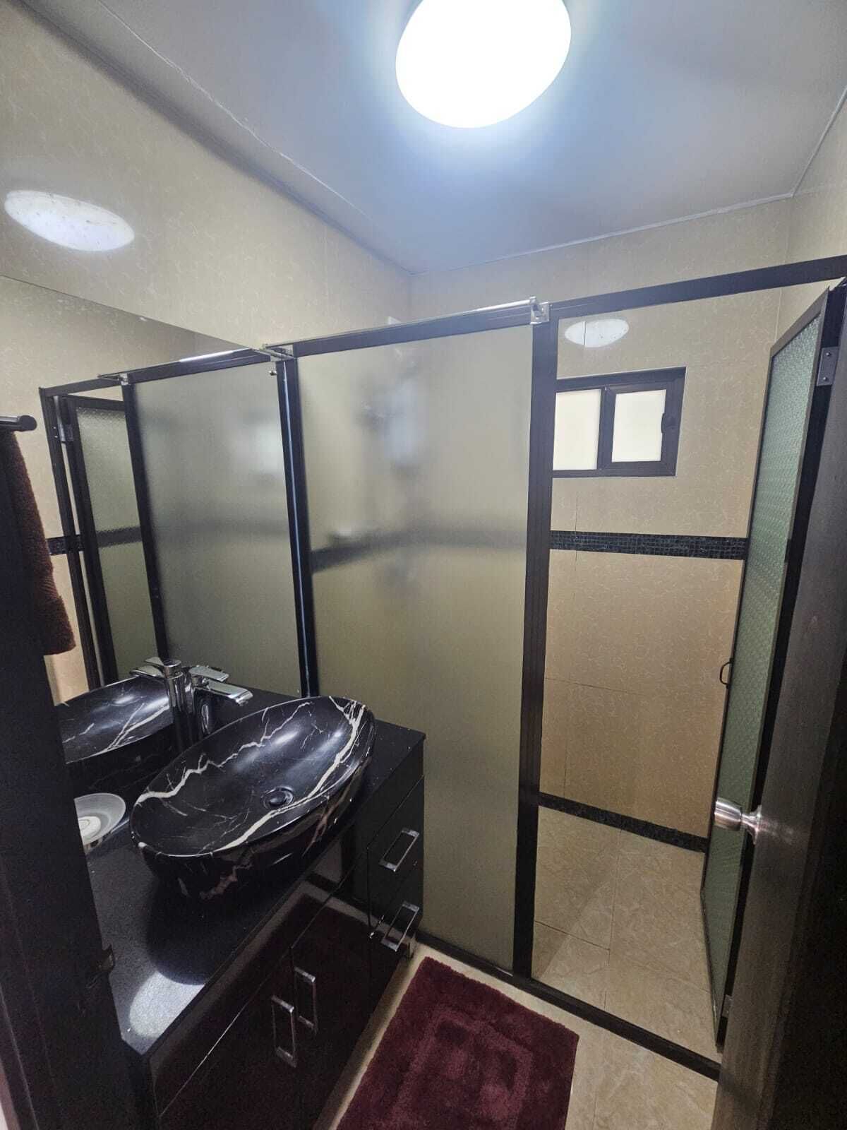 Maison, 3 chambres (14-3) | Salle de bain