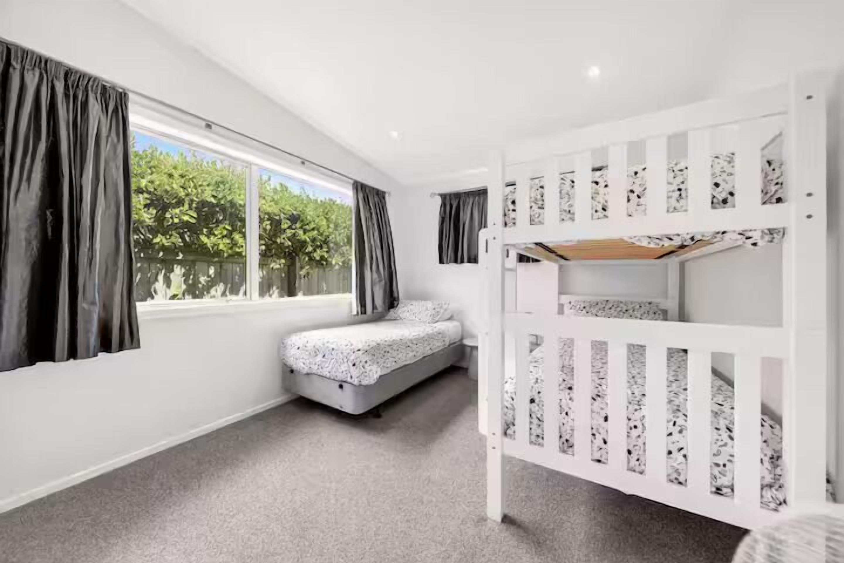 4 bedrooms, WiFi
