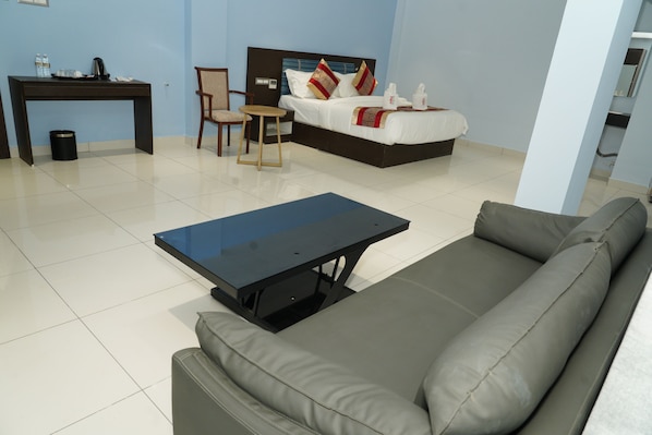 Familien-Suite | Schreibtisch, kostenloses WLAN