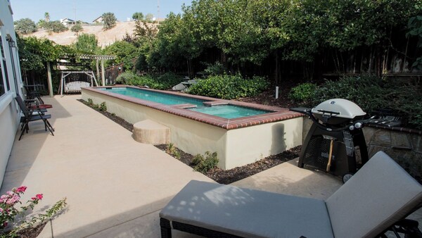 Navajo Trail By Avantstay Lap Pool + Spa Steps To Salinas River Trail - Paso Robles, CA