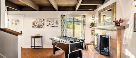 Ferienhaus (6 Bedrooms) | Innenbereich