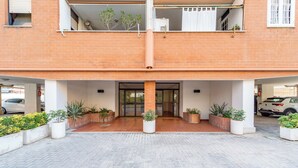 Detall de l'exterior