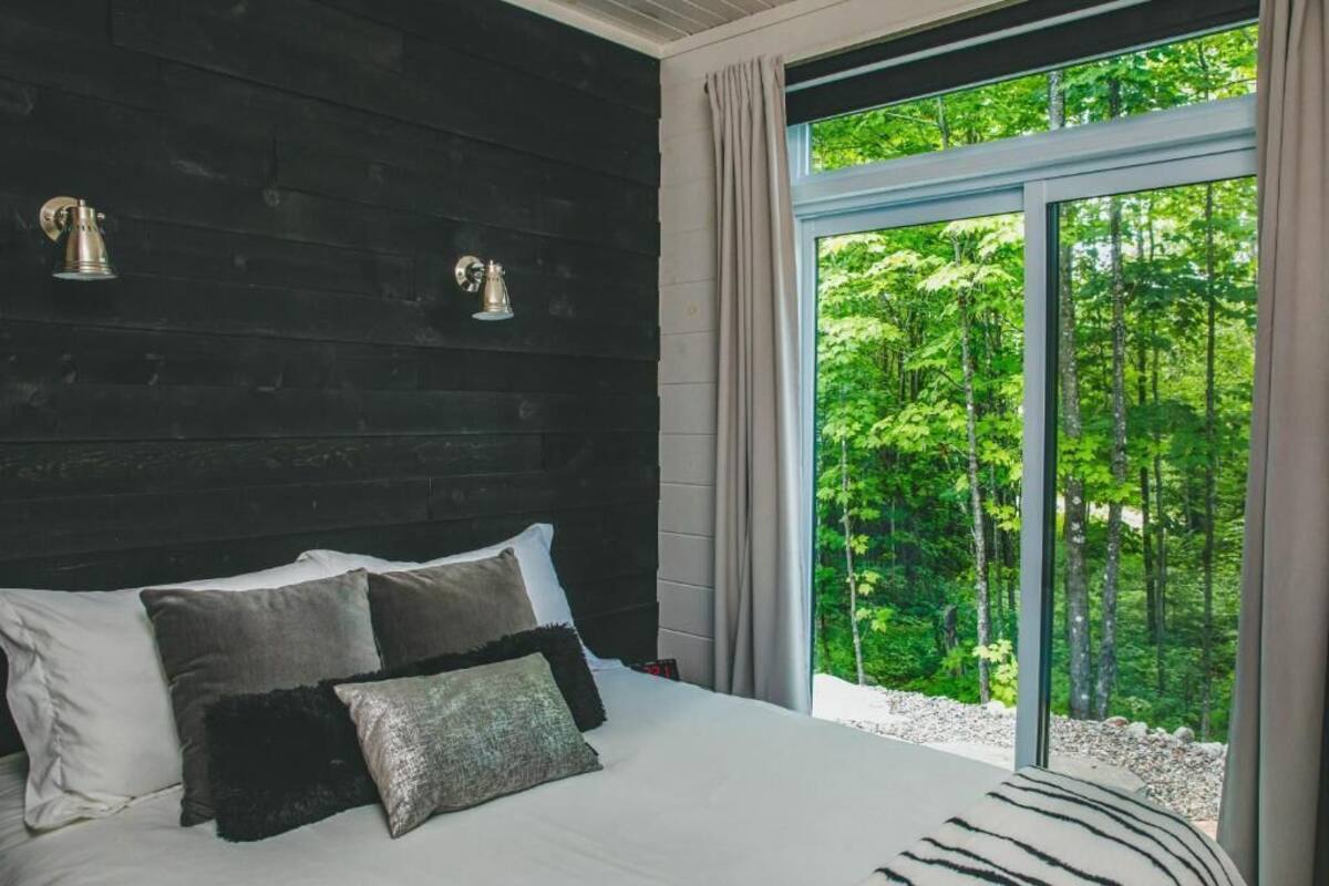 Chalet, Terrasse