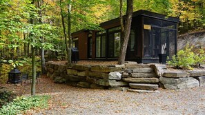 Chalet, Terrasse | Außenbereich