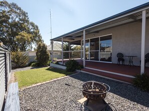 Terraço/pátio