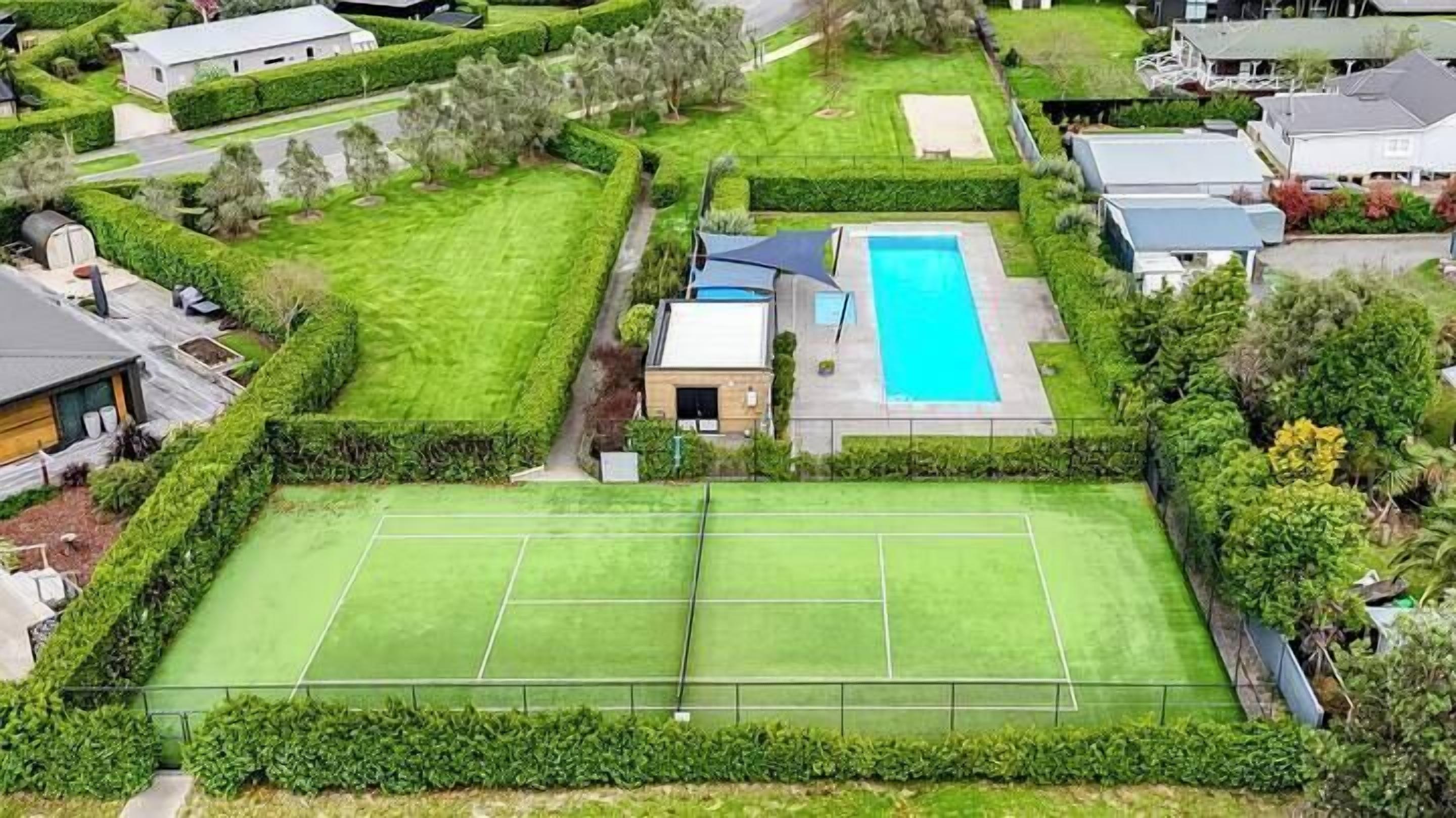 Sport court