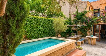 Lovely home in Capdepera with private swimming pool, can be inside or outside