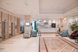 Lobby - Hayah Diamond Hotel (Madinah)