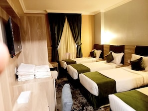 Room - Hayah Diamond Hotel (Madinah)
