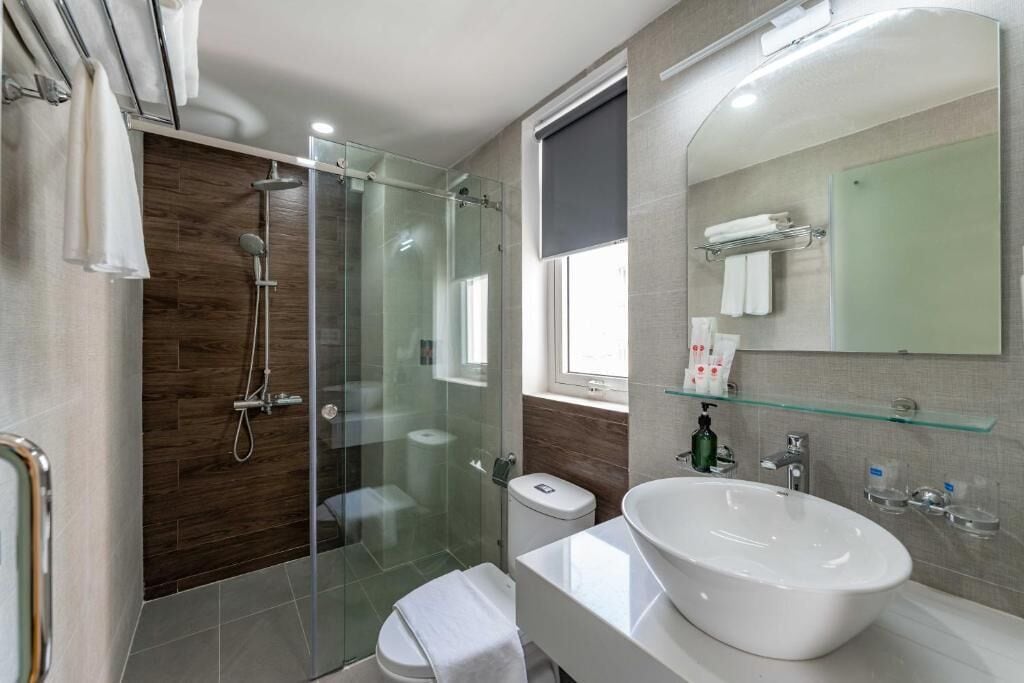 Junior Double Room | Bathroom