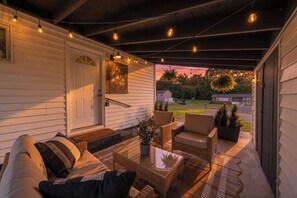 Terassi/patio
