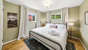 3 slaapkamers, wifi, beddengoed
