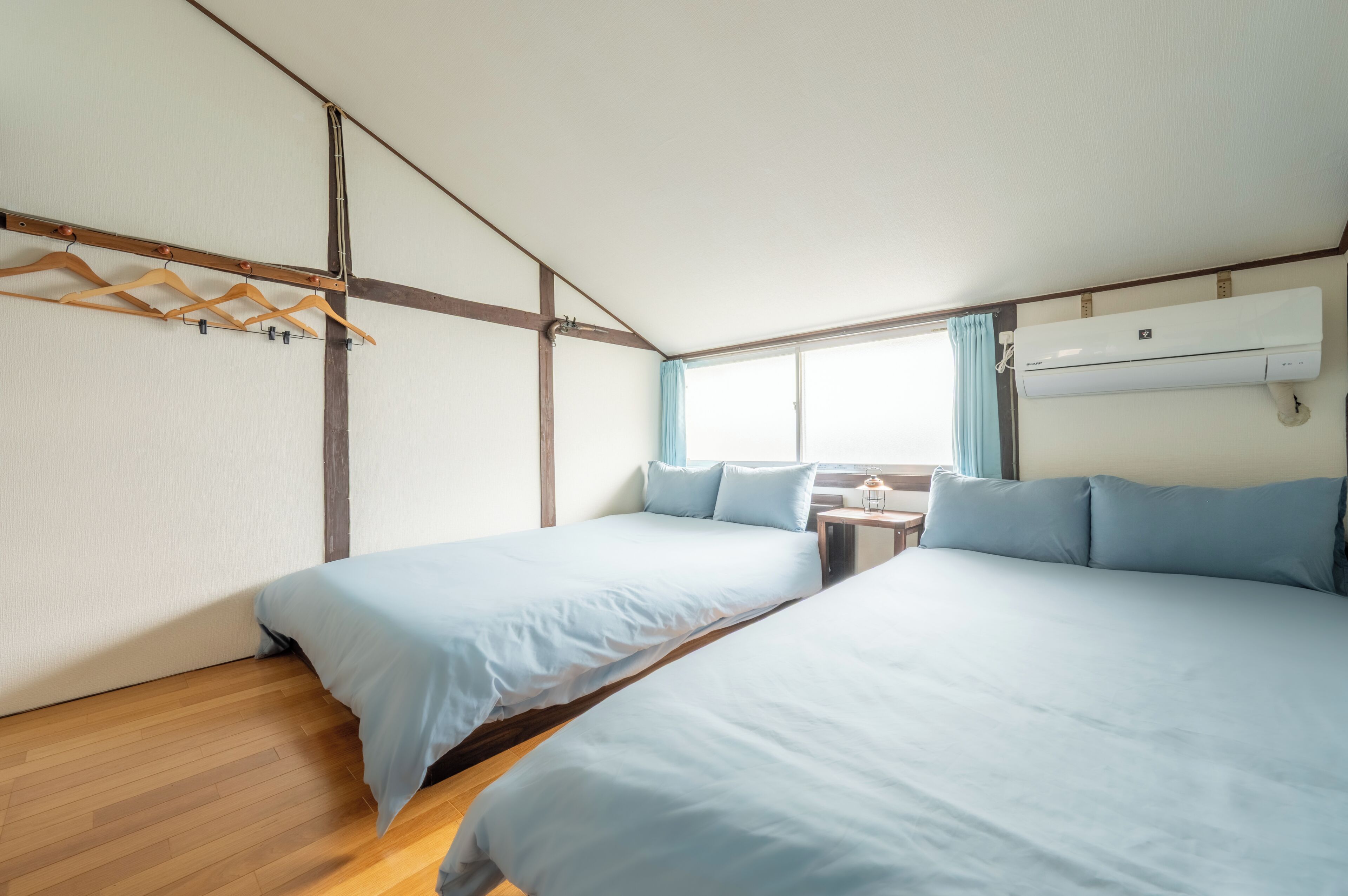Villa, Multiple Beds, Private Bathroom, Park View | Hypo-allergenic bedding available, down comforters, in-room safe, desk