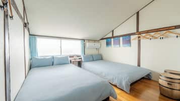 Standard House, Private Bathroom, Park View | In-room safe, desk, laptop workspace, blackout drapes