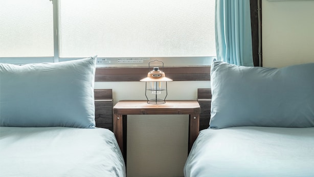 Villa, Multiple Beds, Private Bathroom, Park View - Atlantis Tengachaya (Nishinari-ku, Osaka City)