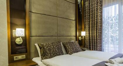 Taksim Cihangir Fidan Residence