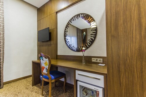 Taksim Cihangir Fidan Residence