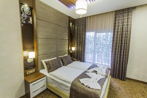 Taksim Cihangir Fidan Residence