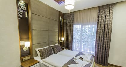 Taksim Cihangir Fidan Residence