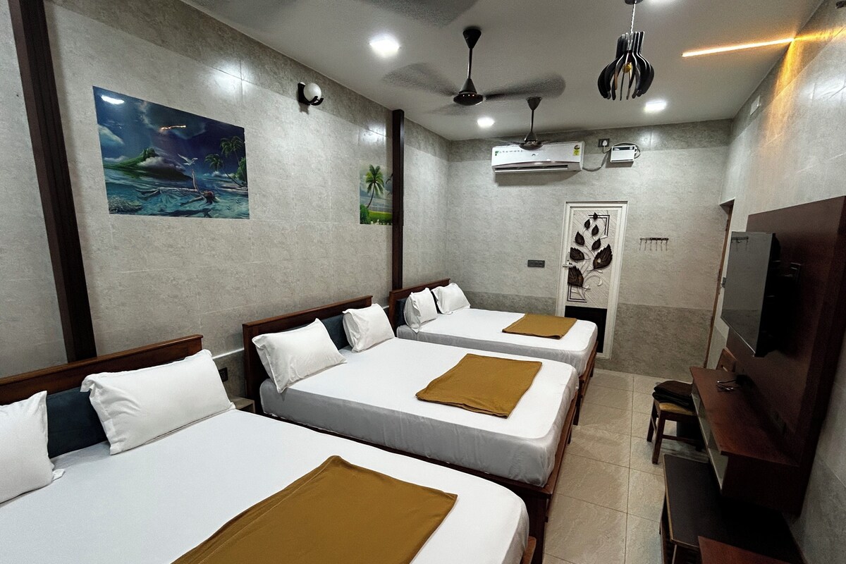 Superior Triple Room | WiFi (free)