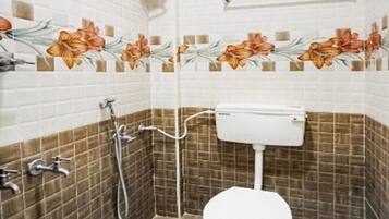 Standard Room | Bathroom | Free toiletries, towels, soap