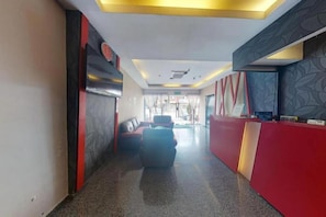 Lobby - Swing & Pillows AT Skudai Johor (Johor Bahru)