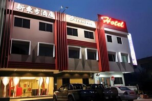 Exterior - Swing & Pillows AT Skudai Johor (Johor Bahru)