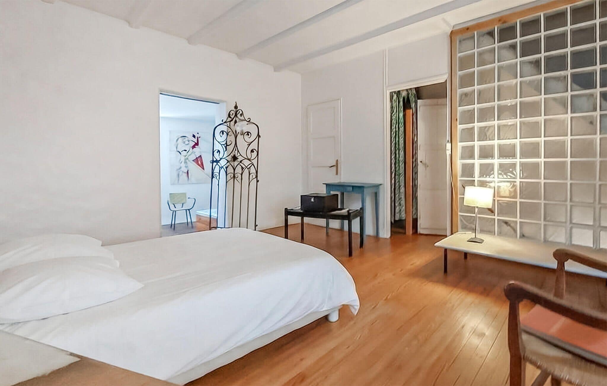 1 Schlafzimmer, Bügeleisen/Bügelbrett, kostenloses WLAN