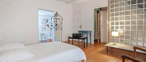 1 Schlafzimmer, Bügeleisen/Bügelbrett, kostenloses WLAN