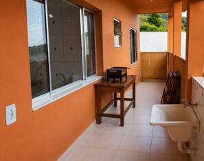 Terrasse/patio