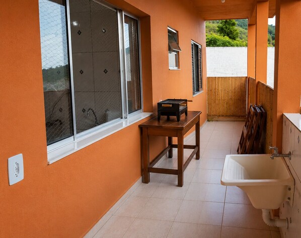 Terraço/pátio