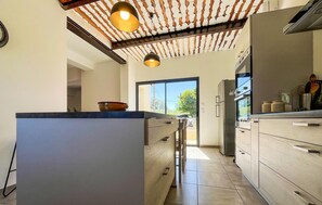 Cozinha privada