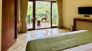 Standard Studio, Balcony, Mountain View | Free WiFi - Grandlivet Resort (Vythiri)